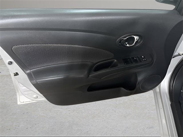 used 2019 Nissan Versa car, priced at $10,949