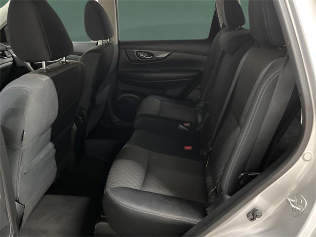 used 2017 Nissan Rogue car, priced at $10,949
