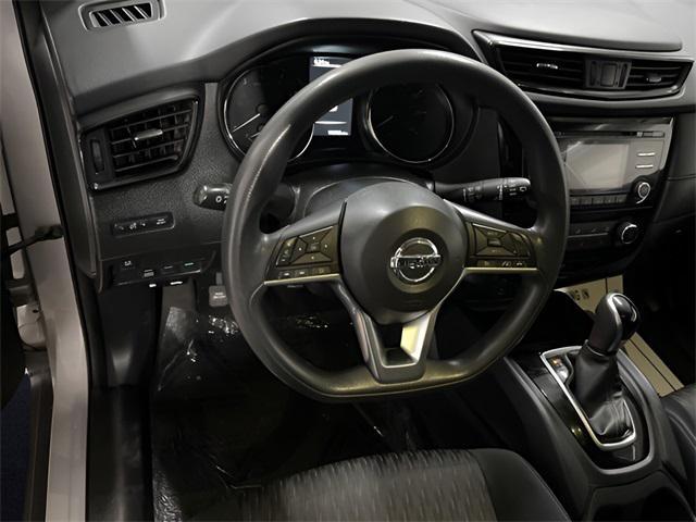 used 2017 Nissan Rogue car, priced at $10,949
