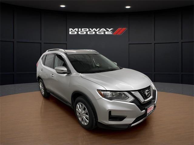 used 2017 Nissan Rogue car, priced at $10,949