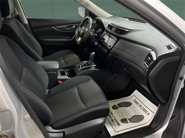 used 2017 Nissan Rogue car, priced at $10,949