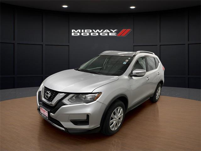 used 2017 Nissan Rogue car, priced at $10,949