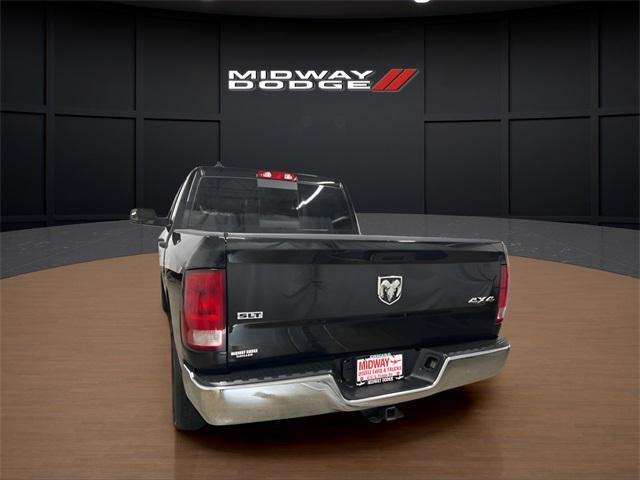 used 2023 Ram 1500 Classic car, priced at $25,995