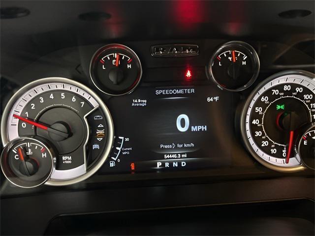 used 2023 Ram 1500 Classic car, priced at $25,995