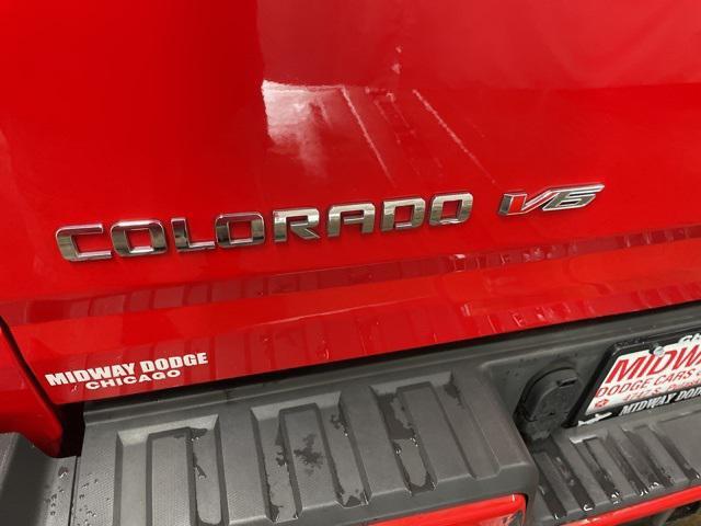 used 2017 Chevrolet Colorado car, priced at $20,949