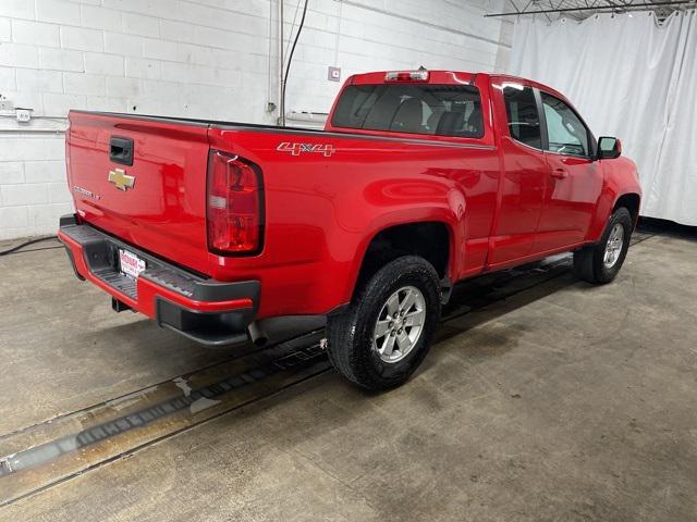 used 2017 Chevrolet Colorado car, priced at $20,949