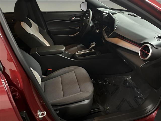used 2024 Chevrolet Trax car, priced at $20,949