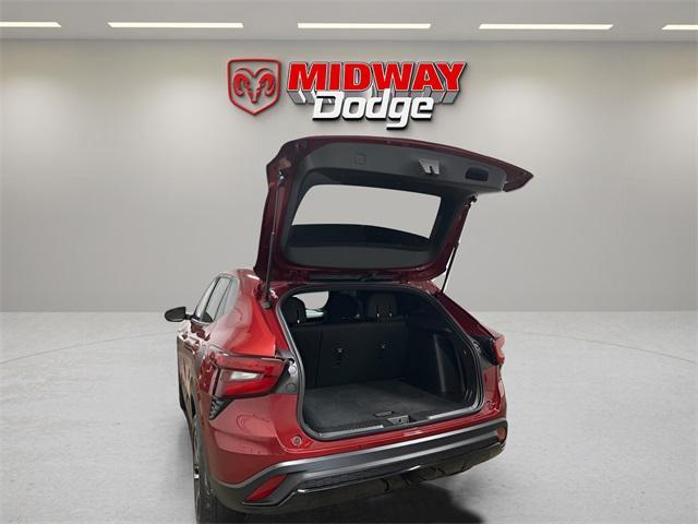 used 2024 Chevrolet Trax car, priced at $20,949