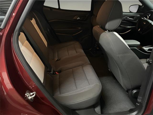 used 2024 Chevrolet Trax car, priced at $20,949