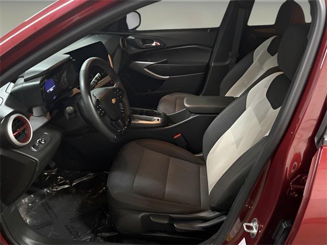 used 2024 Chevrolet Trax car, priced at $20,949