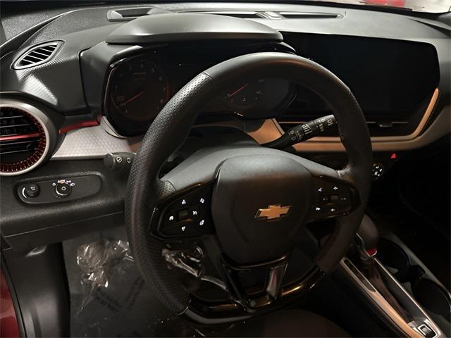 used 2024 Chevrolet Trax car, priced at $20,949