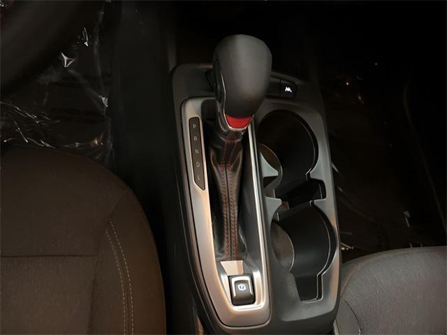 used 2024 Chevrolet Trax car, priced at $20,949