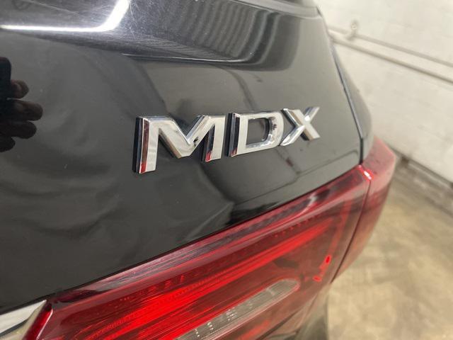 used 2020 Acura MDX car, priced at $23,949