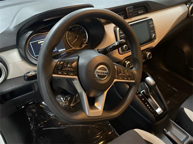 used 2021 Nissan Versa car, priced at $14,525