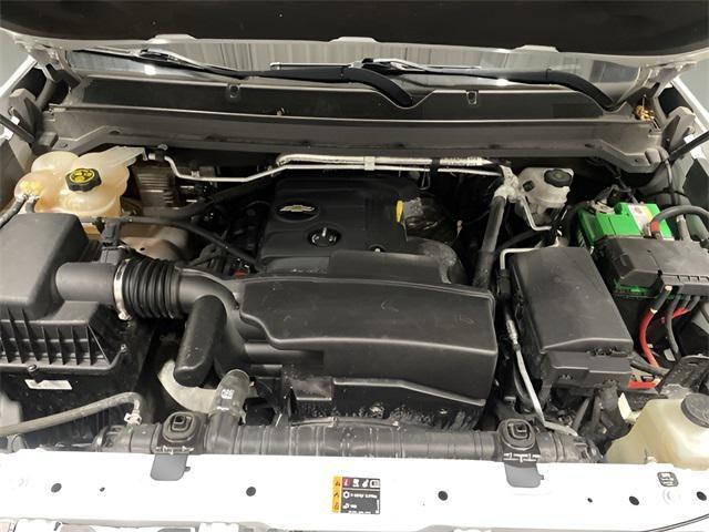 used 2021 Chevrolet Colorado car, priced at $14,500
