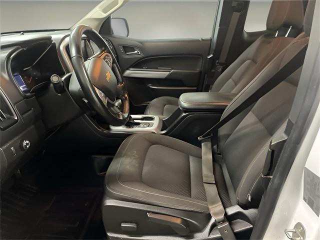 used 2021 Chevrolet Colorado car, priced at $14,500