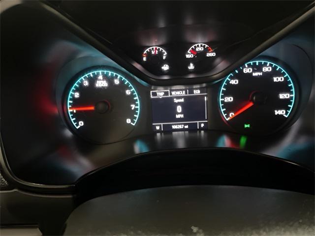 used 2021 Chevrolet Colorado car, priced at $14,500