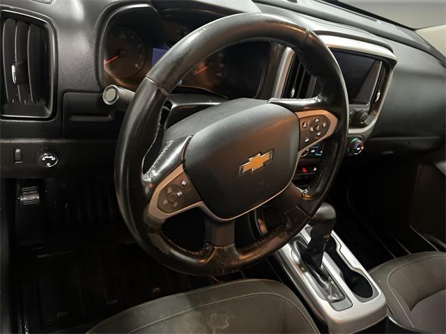 used 2021 Chevrolet Colorado car, priced at $14,500
