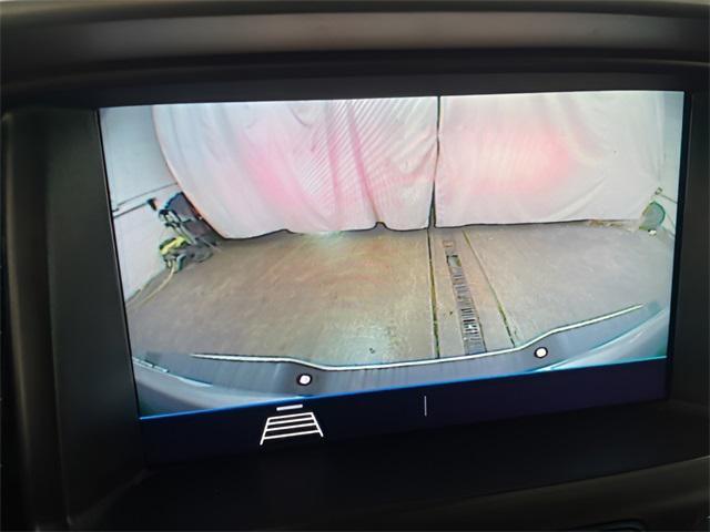 used 2021 Chevrolet Colorado car, priced at $14,500