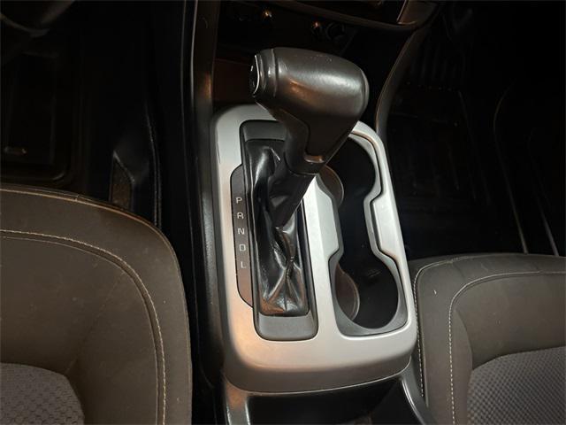 used 2021 Chevrolet Colorado car, priced at $14,500