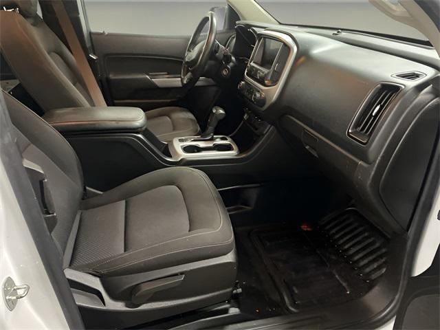 used 2021 Chevrolet Colorado car, priced at $14,500
