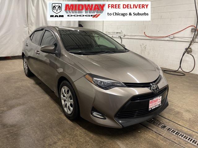 used 2018 Toyota Corolla car, priced at $10,949