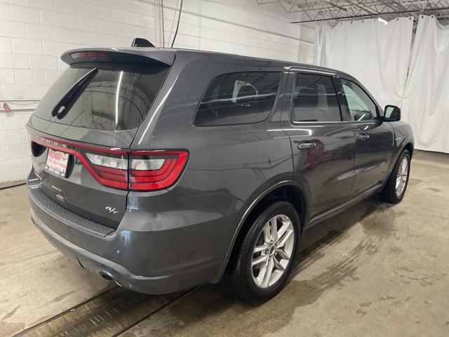 new 2024 Dodge Durango car, priced at $55,260