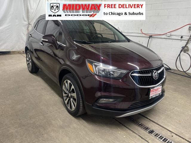 used 2017 Buick Encore car, priced at $10,949