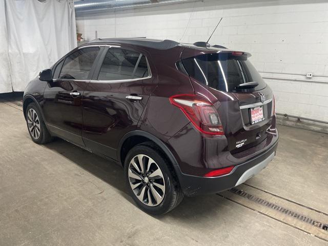 used 2017 Buick Encore car, priced at $10,949