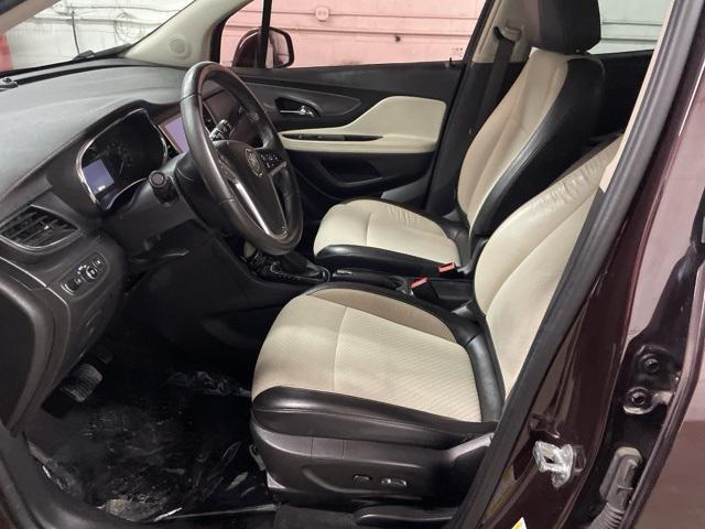 used 2017 Buick Encore car, priced at $10,949