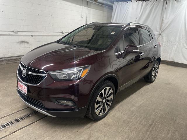 used 2017 Buick Encore car, priced at $10,949