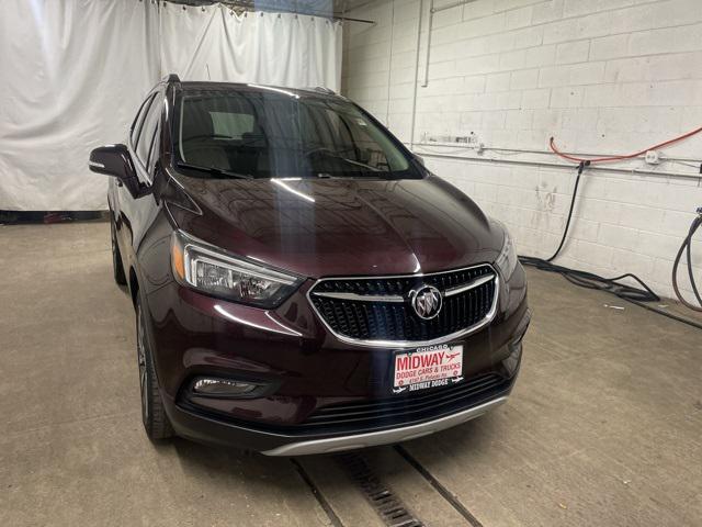 used 2017 Buick Encore car, priced at $10,949