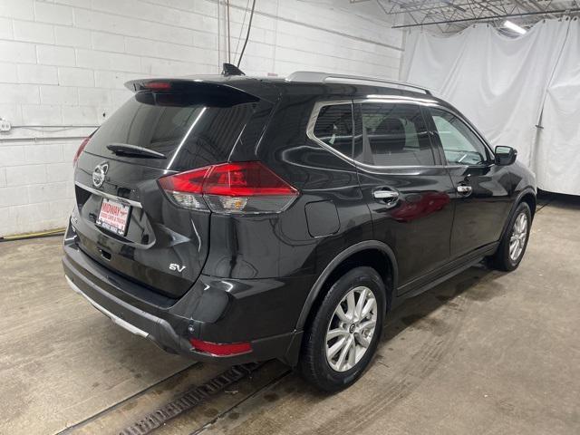 used 2020 Nissan Rogue car, priced at $18,949