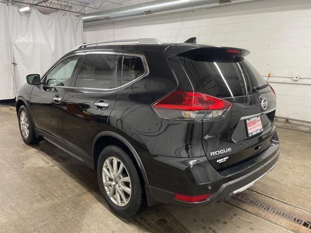 used 2020 Nissan Rogue car, priced at $18,949