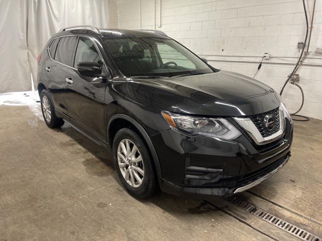 used 2020 Nissan Rogue car, priced at $18,949