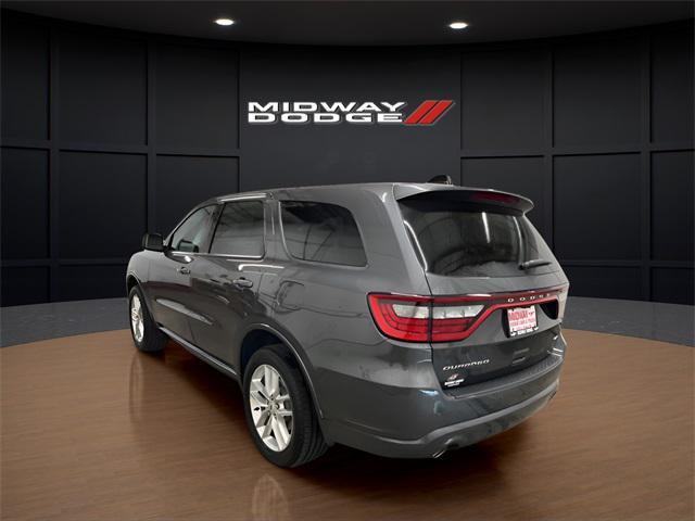 new 2026 Dodge Durango car