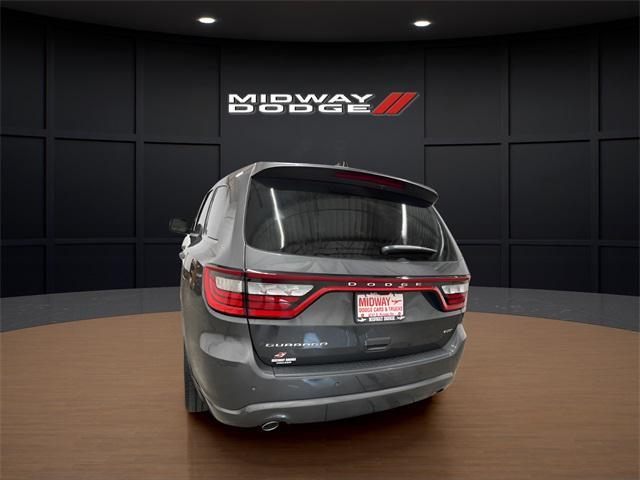 new 2026 Dodge Durango car, priced at $36,385