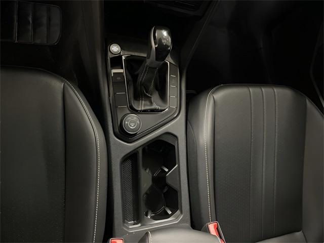 used 2024 Volkswagen Tiguan car, priced at $25,949