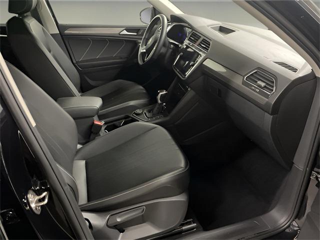 used 2024 Volkswagen Tiguan car, priced at $25,949