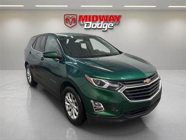 used 2018 Chevrolet Equinox car, priced at $12,949