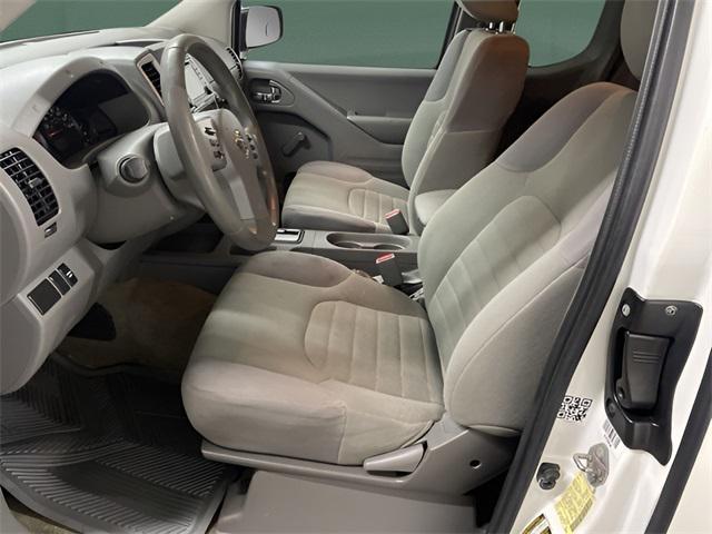 used 2017 Nissan Frontier car, priced at $11,099