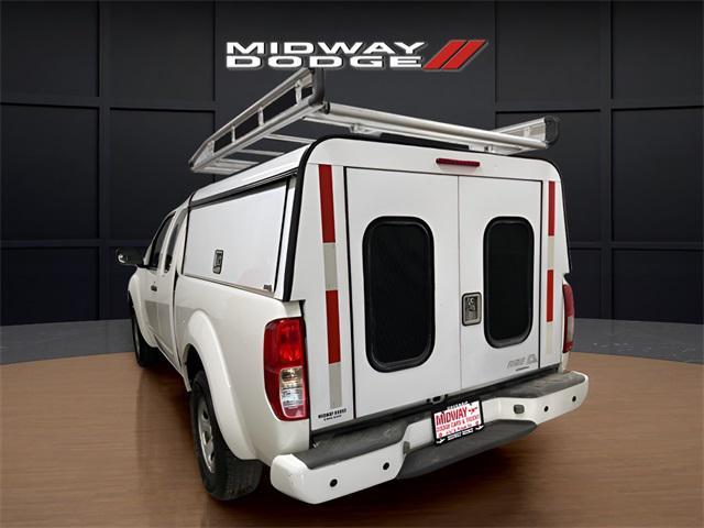 used 2017 Nissan Frontier car, priced at $11,099