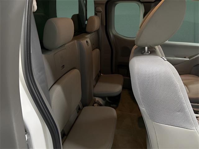 used 2017 Nissan Frontier car, priced at $11,099