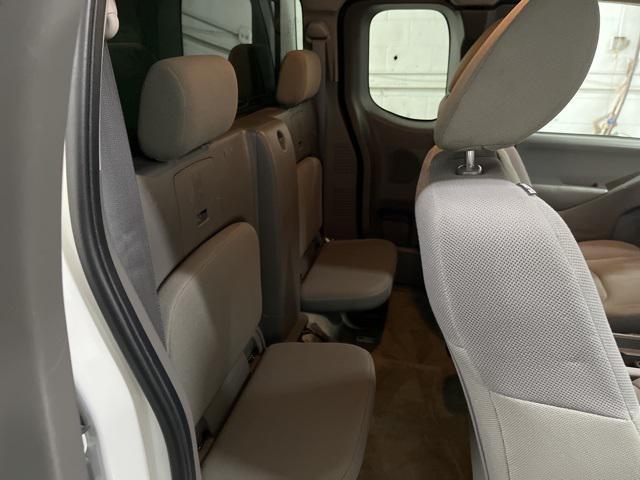 used 2017 Nissan Frontier car, priced at $12,949