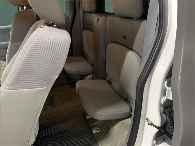 used 2017 Nissan Frontier car, priced at $11,099
