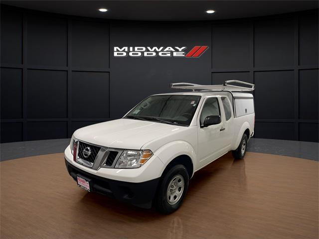 used 2017 Nissan Frontier car, priced at $11,099