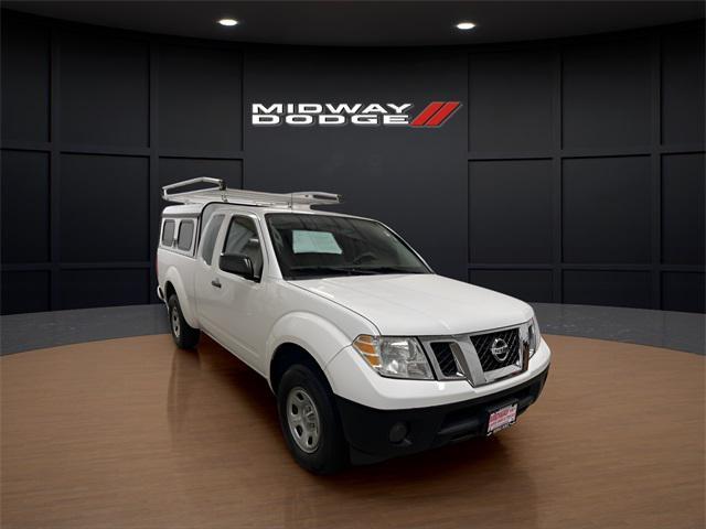 used 2017 Nissan Frontier car, priced at $11,099
