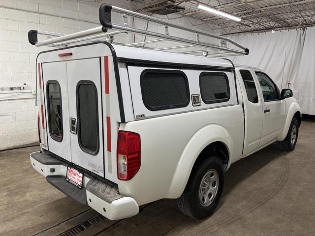 used 2017 Nissan Frontier car, priced at $12,949