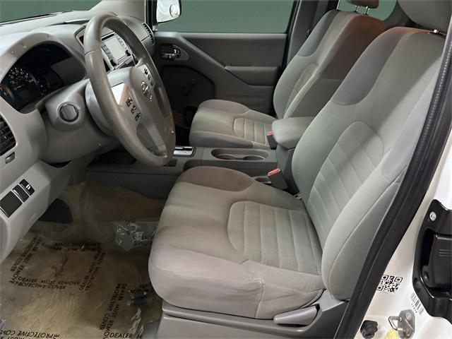 used 2017 Nissan Frontier car, priced at $11,099
