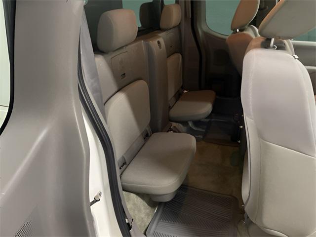 used 2017 Nissan Frontier car, priced at $11,099